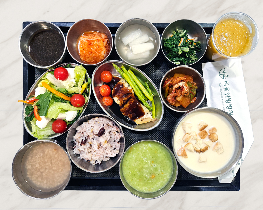 2025년 10월 25일 식단 사진