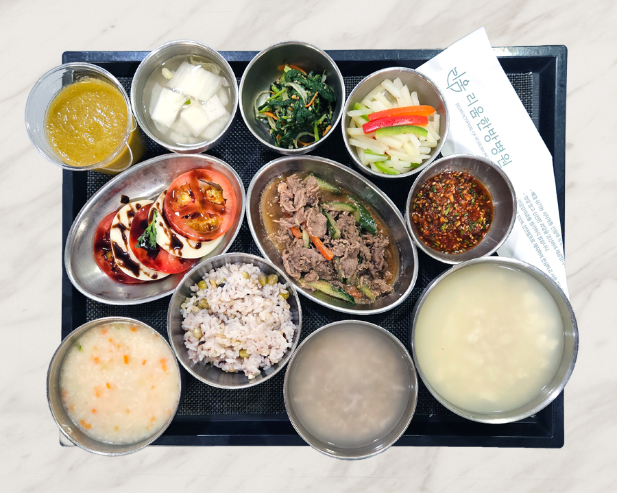 2025년 11월 25일 식단 사진