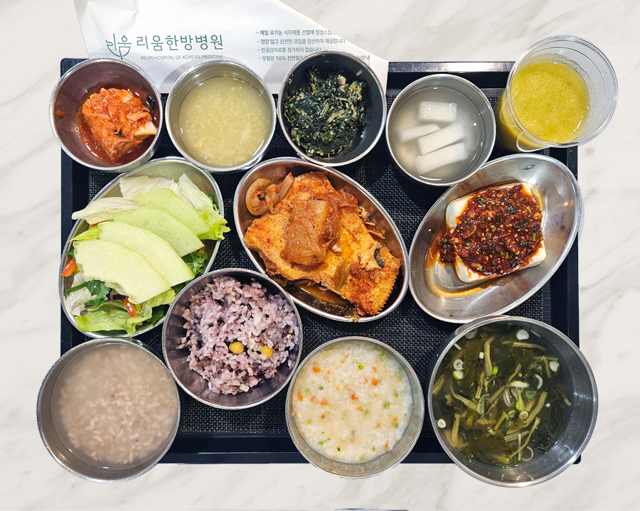 2025년 12월 2일 식단 사진