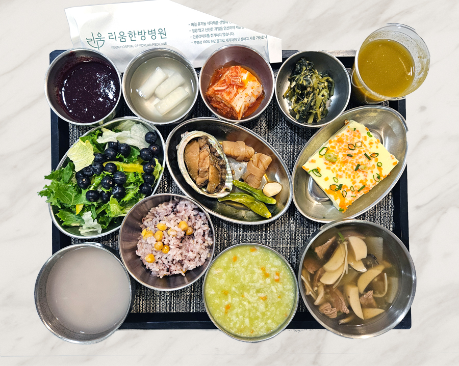 2025년 12월 6일 식단 사진