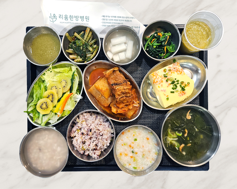 2025년 12월 12일 식단 사진