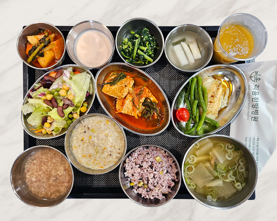 2026년 8월 6일 식단 사진