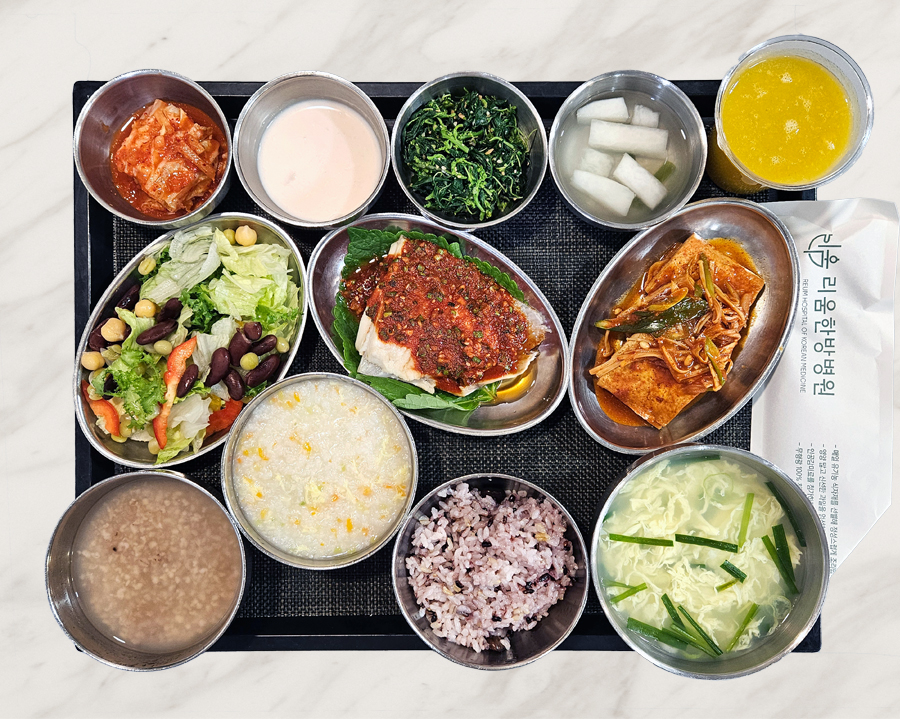 2026년 10월 7일 식단 사진